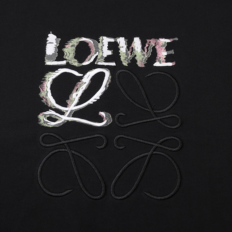T-Shirt mit modischem Buchstabenprint