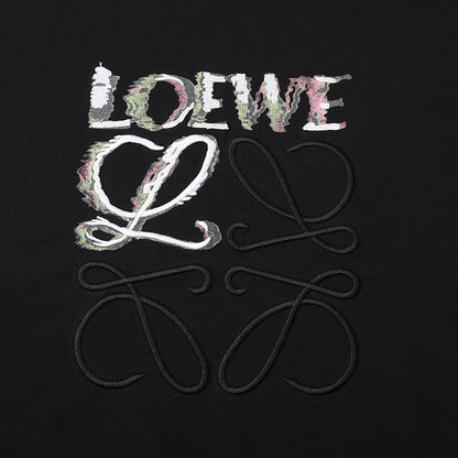 T-Shirt mit modischem Buchstabenprint