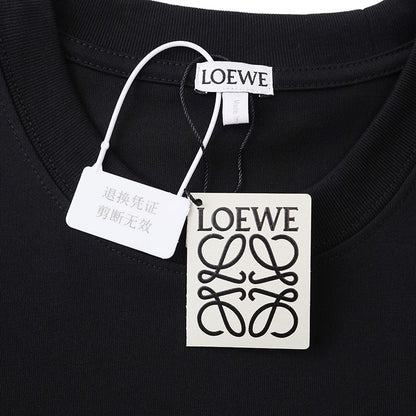 T-Shirt mit modischem Buchstabenprint