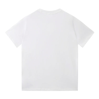 T-Shirt mit modischem Buchstabenprint
