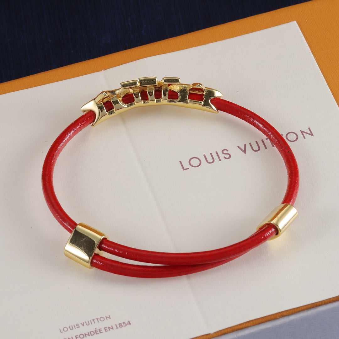 Ikonisches Blumenarmband