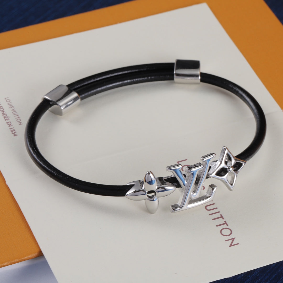 Ikonisches Blumenarmband