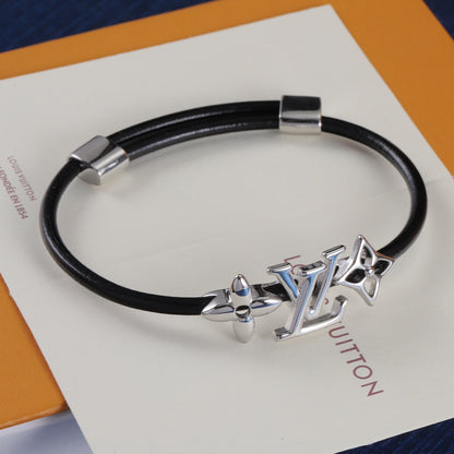 Ikonisches Blumenarmband