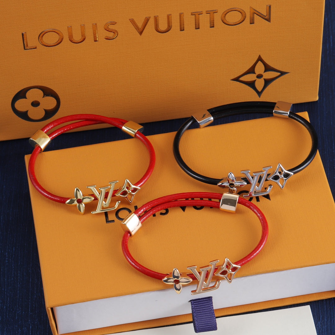 Ikonisches Blumenarmband