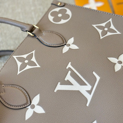 Onthego 35cm graue Einkaufstasche