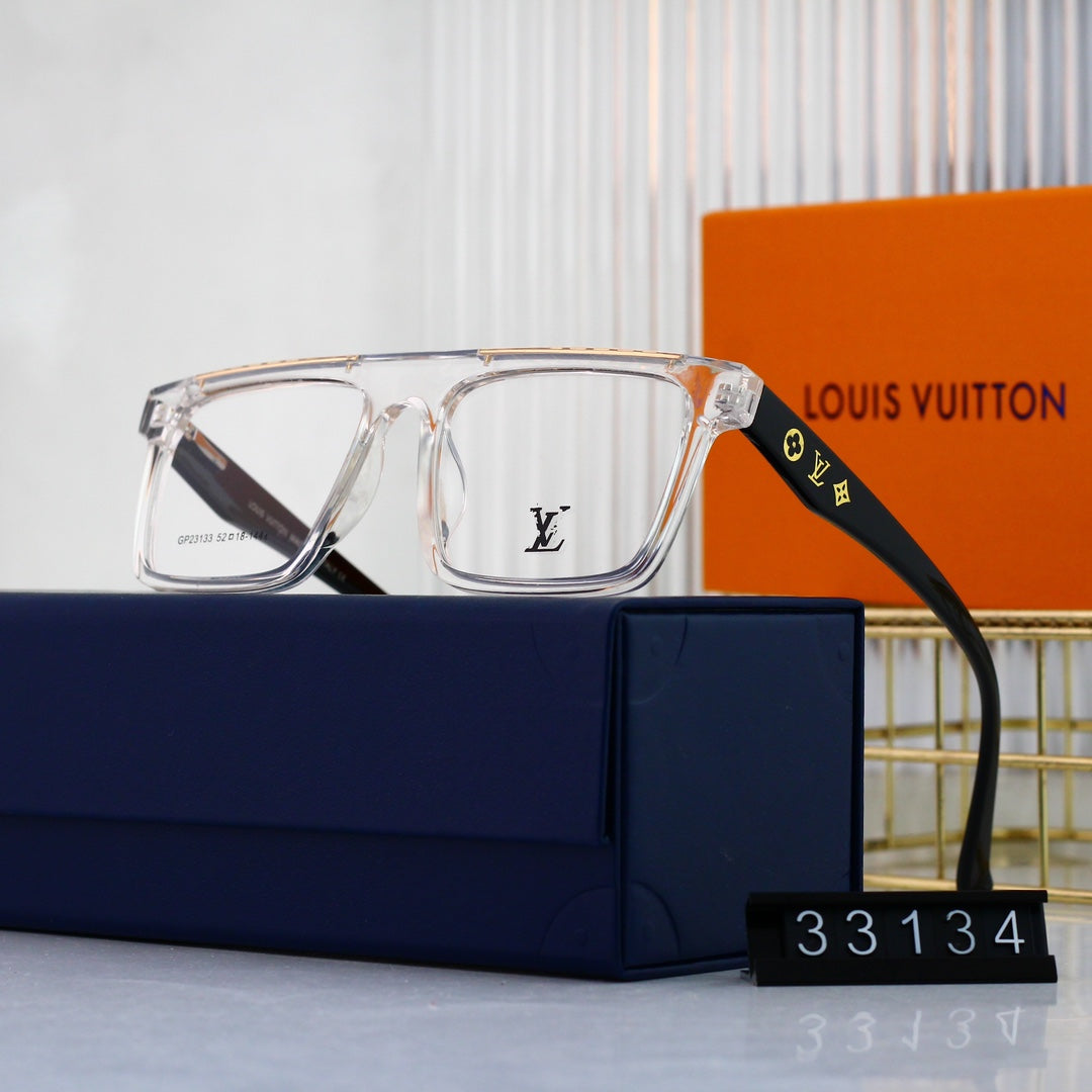 Neue modische randlose Neutralbrille