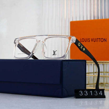 Neue modische randlose Neutralbrille