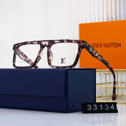 Neue modische randlose Neutralbrille