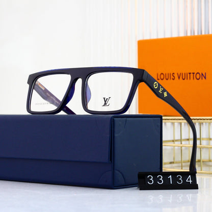 Neue modische randlose Neutralbrille