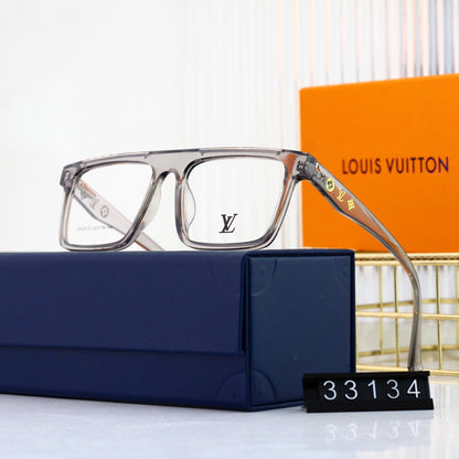 Neue modische randlose Neutralbrille