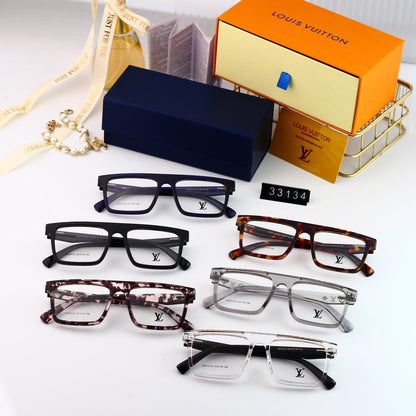 Neue modische randlose Neutralbrille