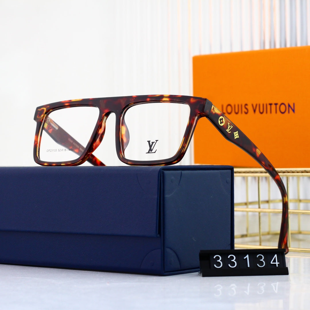 Neue modische randlose Neutralbrille