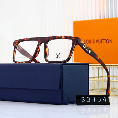Neue modische randlose Neutralbrille