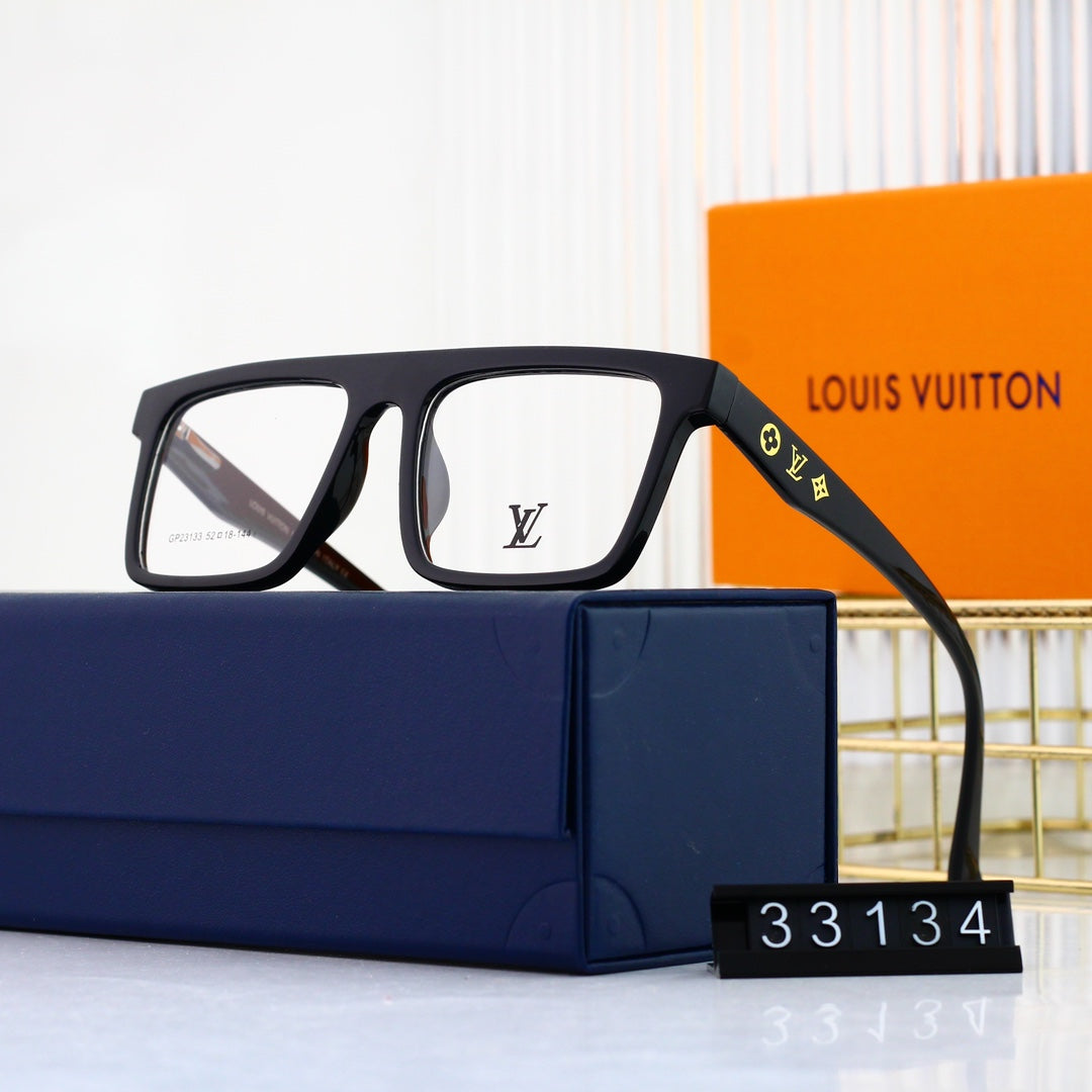 Neue modische randlose Neutralbrille
