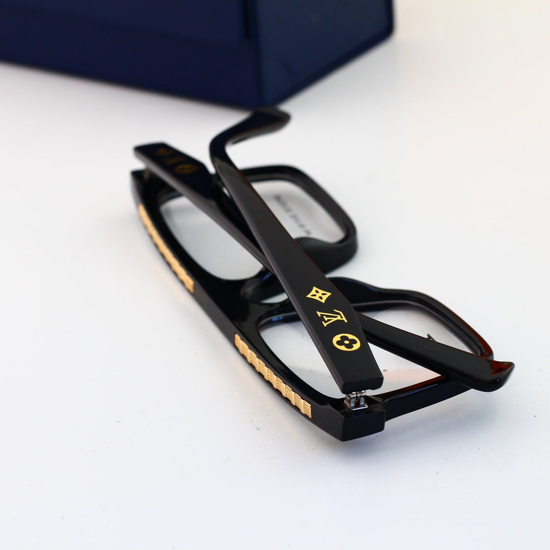 Neue modische randlose Neutralbrille