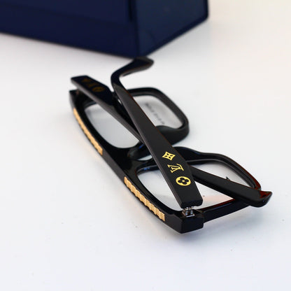 Neue modische randlose Neutralbrille