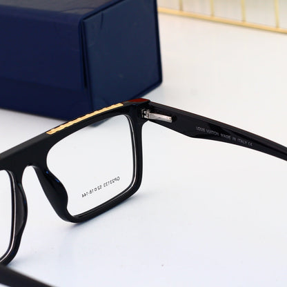 Neue modische randlose Neutralbrille