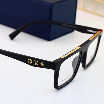 Neue modische randlose Neutralbrille