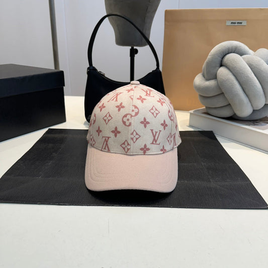 Klassische bestickte Baseballkappe