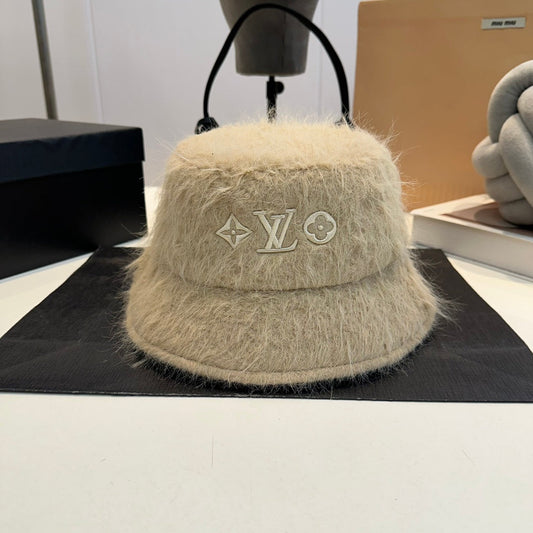 Unisex Winter Fischerhut