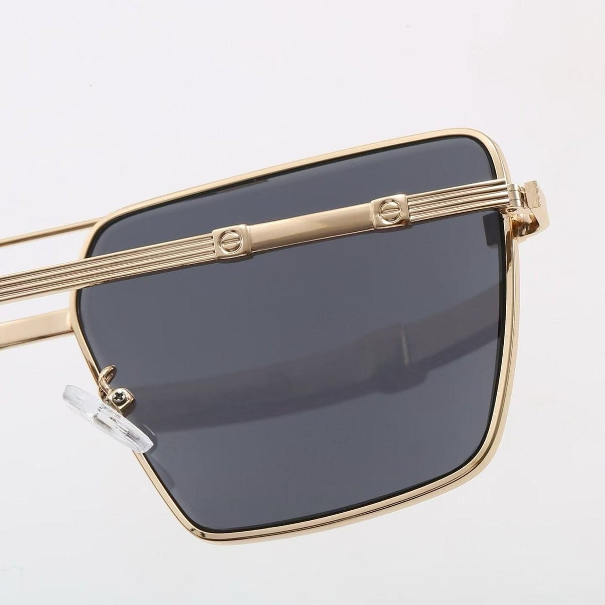 7 Color Square Double Bridge Sunglasses