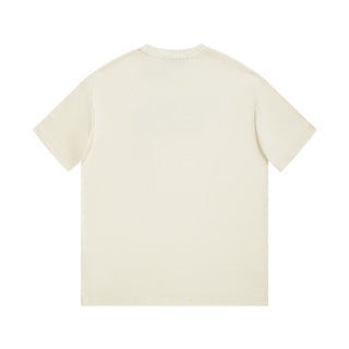 Besticktes T-Shirt