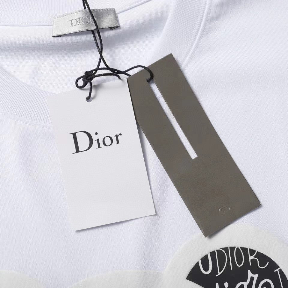 T-Shirt mit niedlichem Bären-Print