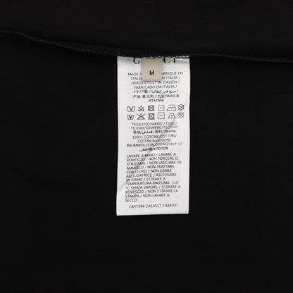 T-Shirt mit Erdbeerdruck