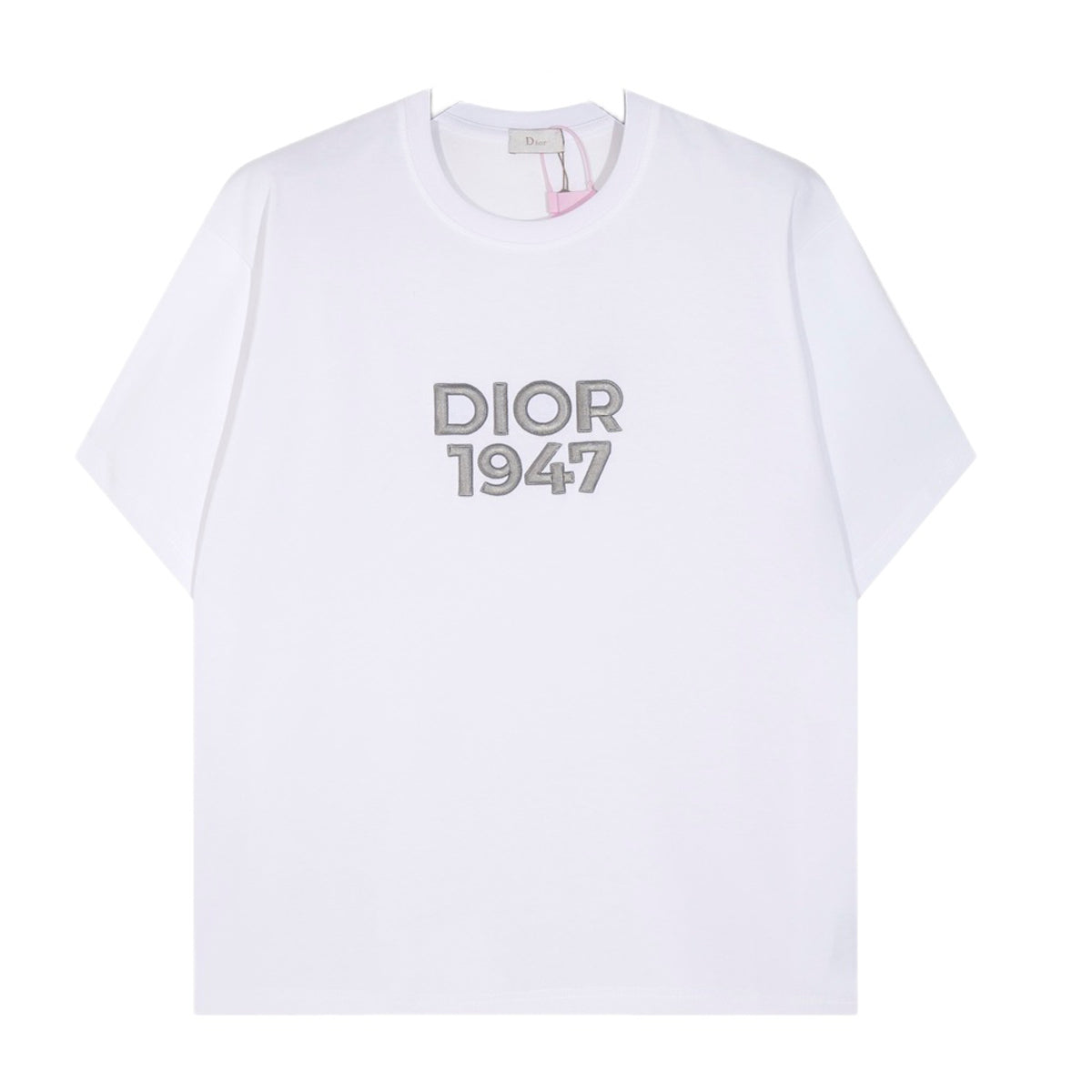 Neues besticktes T-Shirt