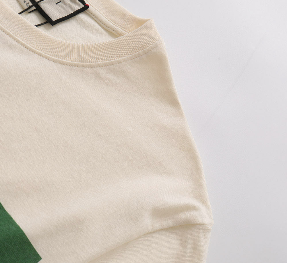 Bedrucktes T-Shirt