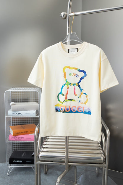 Regenbogen-Bären-T-Shirt