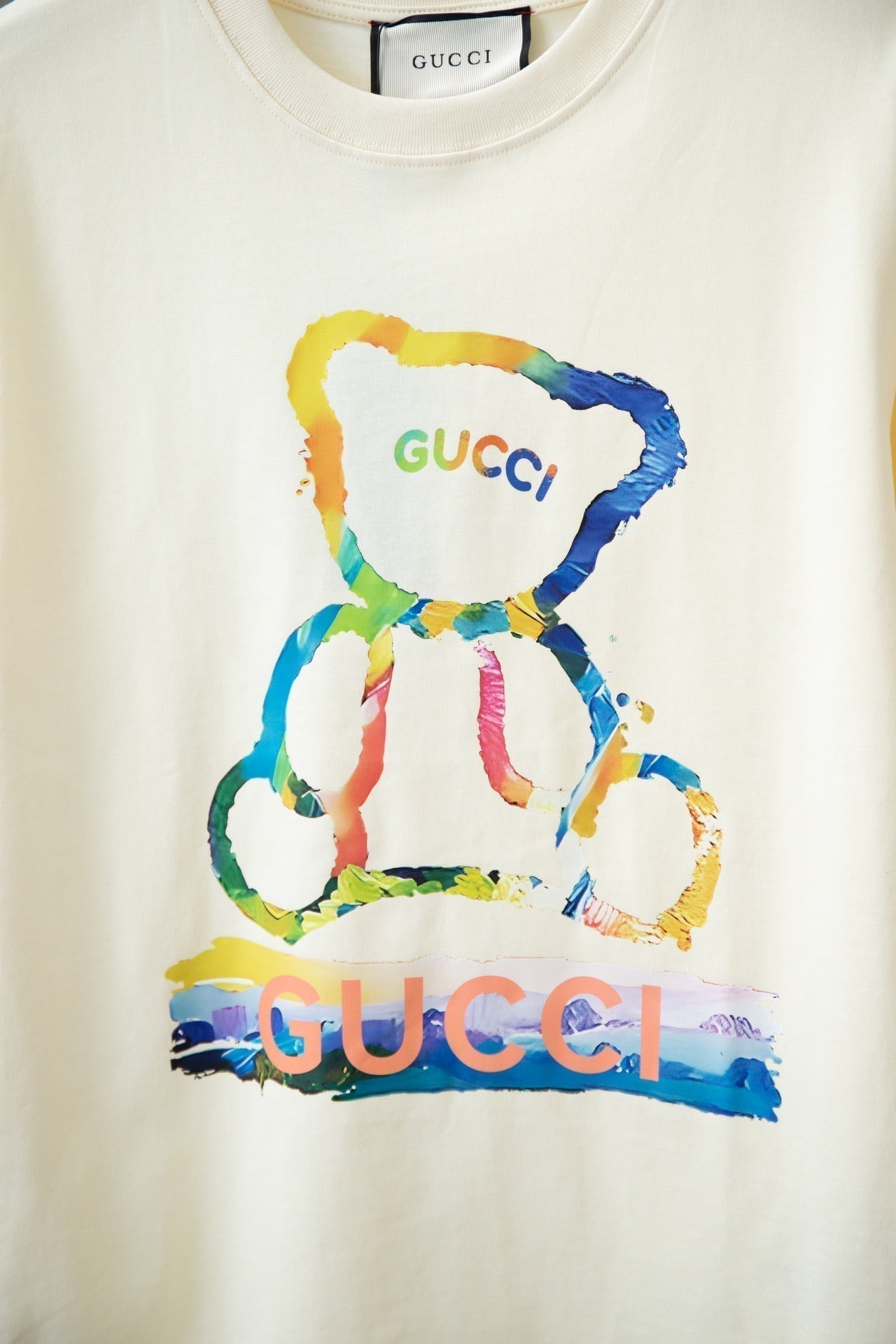 Regenbogen-Bären-T-Shirt