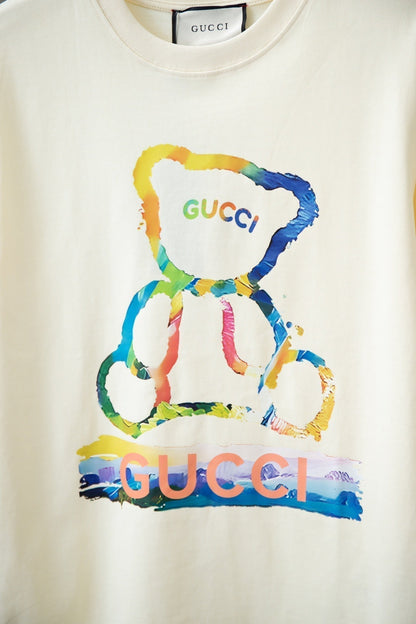 Regenbogen-Bären-T-Shirt