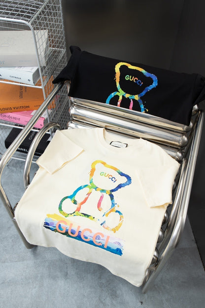 Regenbogen-Bären-T-Shirt