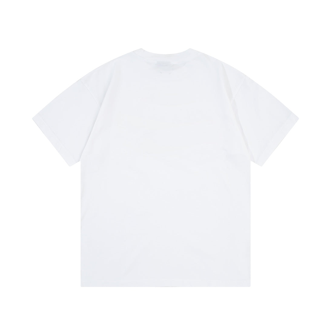 Graffiti Inkjet-Print T-Shirt