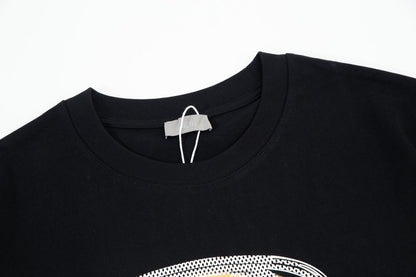 Graffiti Inkjet-Print T-Shirt