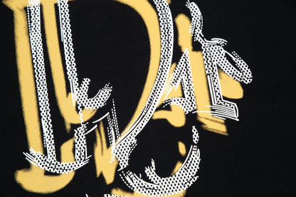 Graffiti Inkjet-Print T-Shirt