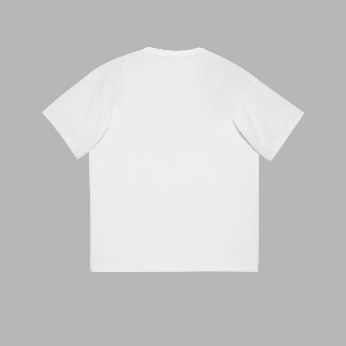T-Shirt mit Bären-Alphabet-Druck