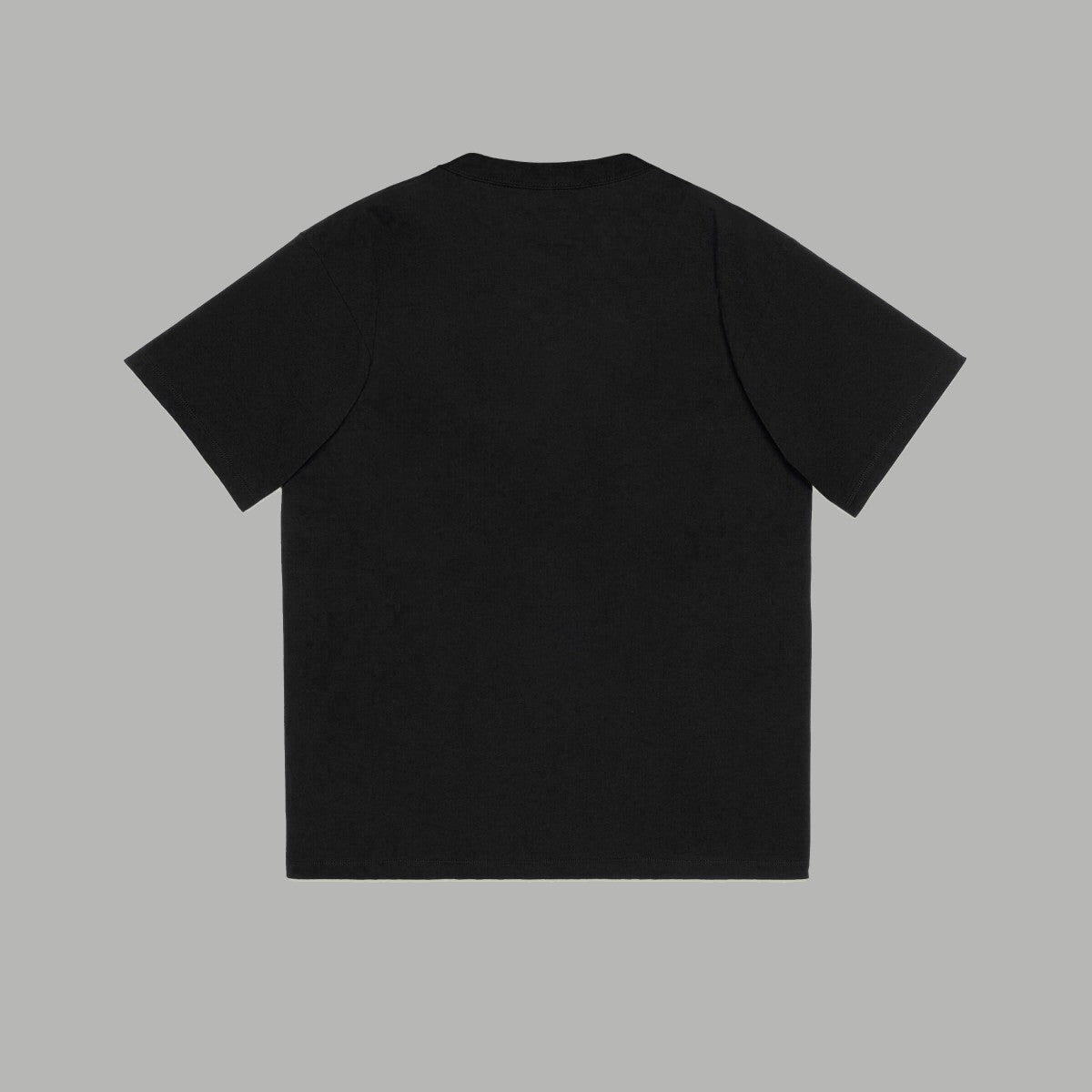 T-Shirt mit Bären-Alphabet-Druck