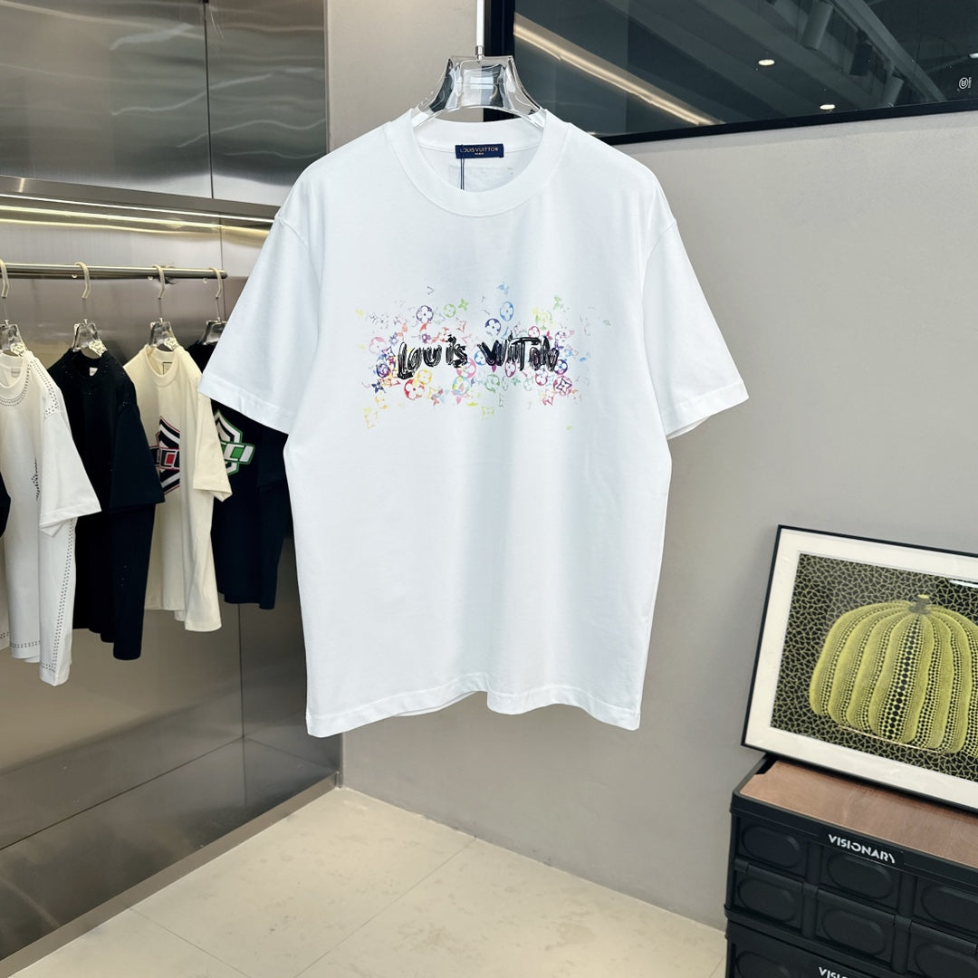 Regenbogen-T-Shirt