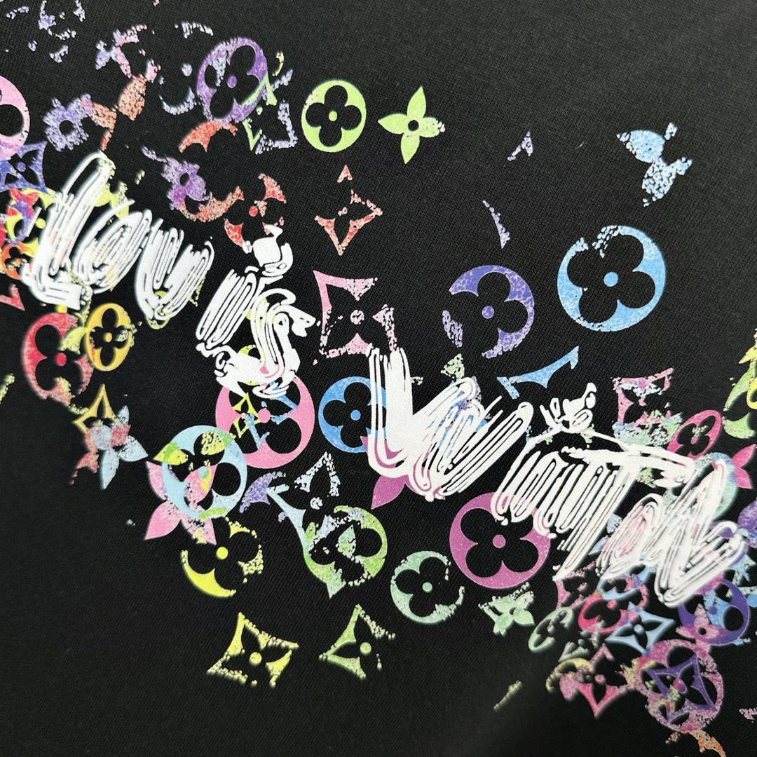 Regenbogen-T-Shirt