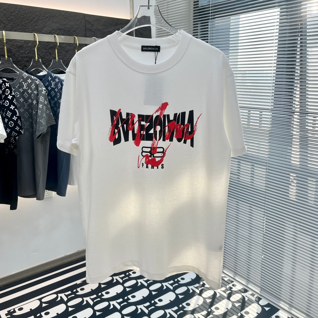 Klebe-Print-T-Shirt