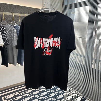Klebe-Print-T-Shirt