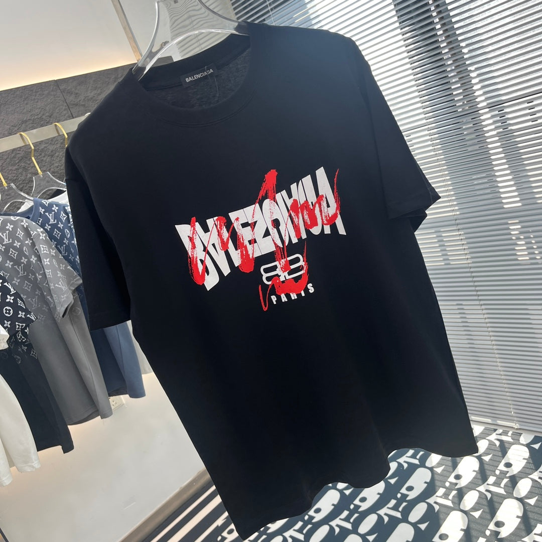 Klebe-Print-T-Shirt
