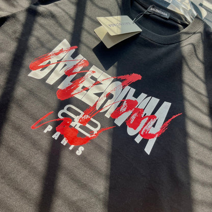 Klebe-Print-T-Shirt