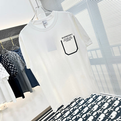 Taschen-Print-T-Shirt