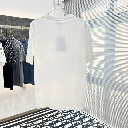 Taschen-Print-T-Shirt