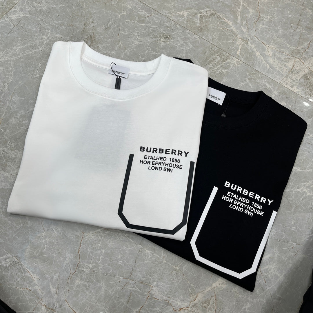 Taschen-Print-T-Shirt