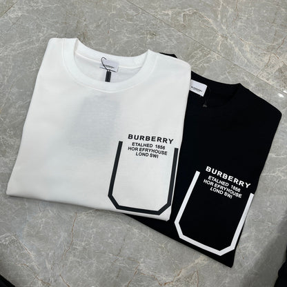 Taschen-Print-T-Shirt