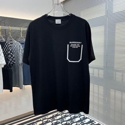 Taschen-Print-T-Shirt